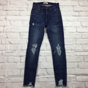 Madewell Skinny Jeans